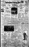 Nottingham Evening Post Thursday 29 November 1945 Page 1