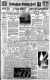 Nottingham Evening Post Saturday 05 January 1946 Page 1