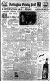 Nottingham Evening Post Wednesday 09 January 1946 Page 1