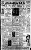 Nottingham Evening Post Friday 11 January 1946 Page 1