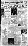 Nottingham Evening Post Wednesday 20 February 1946 Page 1