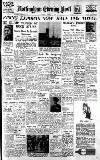 Nottingham Evening Post Friday 01 March 1946 Page 1