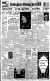 Nottingham Evening Post Tuesday 02 April 1946 Page 1