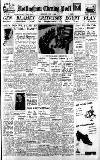 Nottingham Evening Post Wednesday 08 May 1946 Page 1