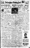 Nottingham Evening Post Wednesday 13 November 1946 Page 1