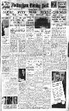 Nottingham Evening Post Wednesday 01 January 1947 Page 1