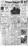 Nottingham Evening Post Thursday 02 January 1947 Page 1