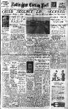 Nottingham Evening Post Friday 03 January 1947 Page 1
