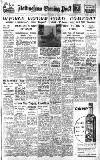 Nottingham Evening Post Wednesday 05 February 1947 Page 1