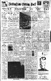 Nottingham Evening Post Saturday 05 April 1947 Page 1