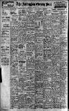 Nottingham Evening Post Wednesday 30 July 1947 Page 4
