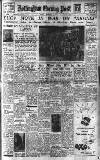 Nottingham Evening Post Tuesday 02 September 1947 Page 1
