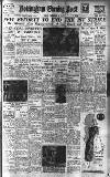 Nottingham Evening Post Friday 05 September 1947 Page 1