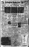 Nottingham Evening Post Saturday 01 November 1947 Page 1