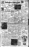 Nottingham Evening Post Monday 08 December 1947 Page 1