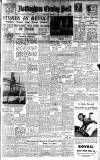 Nottingham Evening Post Thursday 01 January 1948 Page 1