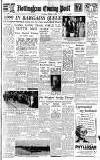 Nottingham Evening Post Saturday 03 January 1948 Page 1