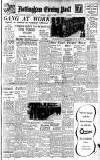 Nottingham Evening Post Monday 05 January 1948 Page 1