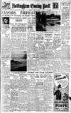 Nottingham Evening Post Monday 12 January 1948 Page 1