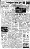 Nottingham Evening Post Thursday 15 January 1948 Page 1