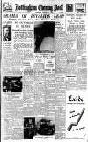 Nottingham Evening Post Wednesday 21 January 1948 Page 1