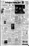 Nottingham Evening Post Thursday 22 January 1948 Page 1