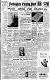 Nottingham Evening Post Thursday 29 January 1948 Page 1
