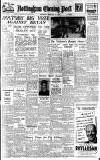 Nottingham Evening Post Wednesday 18 February 1948 Page 1