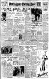 Nottingham Evening Post Thursday 19 February 1948 Page 1