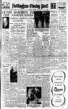 Nottingham Evening Post Wednesday 25 February 1948 Page 1
