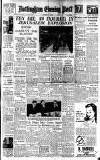 Nottingham Evening Post Thursday 11 March 1948 Page 1