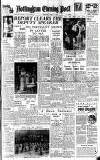 Nottingham Evening Post Friday 02 April 1948 Page 1