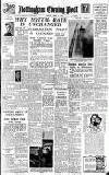Nottingham Evening Post Saturday 03 April 1948 Page 1