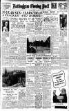 Nottingham Evening Post Saturday 19 June 1948 Page 1