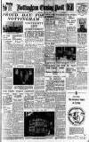 Nottingham Evening Post Saturday 10 July 1948 Page 1
