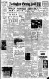Nottingham Evening Post Thursday 05 August 1948 Page 1