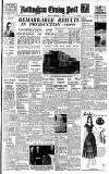 Nottingham Evening Post Friday 03 September 1948 Page 1