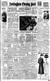 Nottingham Evening Post Friday 10 September 1948 Page 1