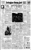 Nottingham Evening Post Saturday 11 September 1948 Page 1