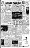 Nottingham Evening Post Saturday 02 October 1948 Page 1