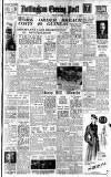 Nottingham Evening Post Friday 22 October 1948 Page 1