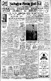 Nottingham Evening Post Monday 22 November 1948 Page 1