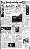 Nottingham Evening Post Saturday 18 December 1948 Page 1