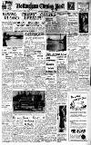 Nottingham Evening Post Saturday 01 January 1949 Page 1