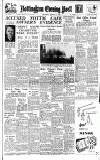 Nottingham Evening Post Wednesday 05 January 1949 Page 1
