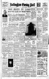 Nottingham Evening Post Friday 07 January 1949 Page 1