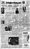 Nottingham Evening Post Monday 10 January 1949 Page 1