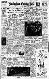 Nottingham Evening Post Thursday 13 January 1949 Page 1