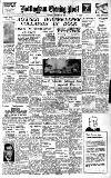Nottingham Evening Post Thursday 20 January 1949 Page 1