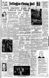 Nottingham Evening Post Saturday 29 January 1949 Page 1
